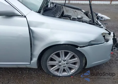 2007 Toyota Avalon Limited from USA, damaged, VIN 4T1BK36BX7U182575